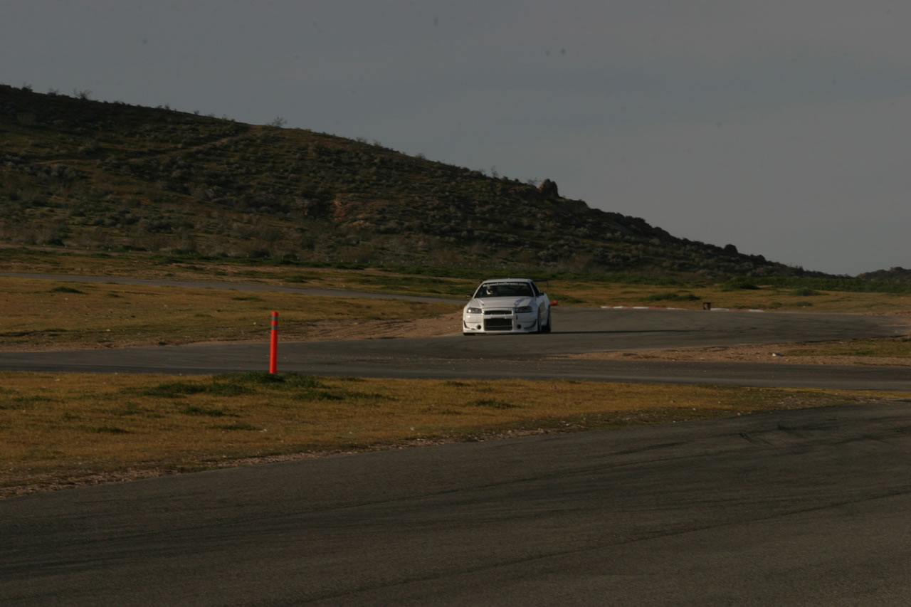 2001 Nissan Skyline GT-R N1 Race Car