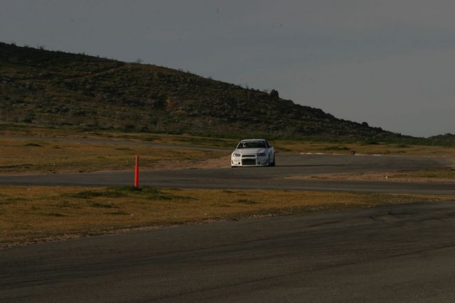 2001 Nissan Skyline GT-R N1 Race Car