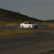 2001 Nissan Skyline GT-R N1 Race Car