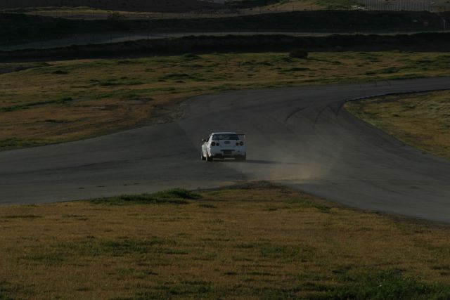 2001 Nissan Skyline GT-R N1 Race Car