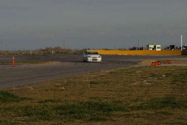 2001 Nissan Skyline GT-R N1 Race Car