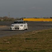 2001 Nissan Skyline GT-R N1 Race Car