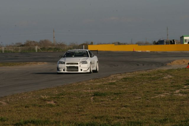 2001 Nissan Skyline GT-R N1 Race Car