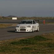 2001 Nissan Skyline GT-R N1 Race Car