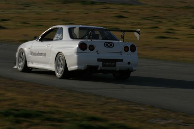 2001 Nissan Skyline GT-R N1 Race Car