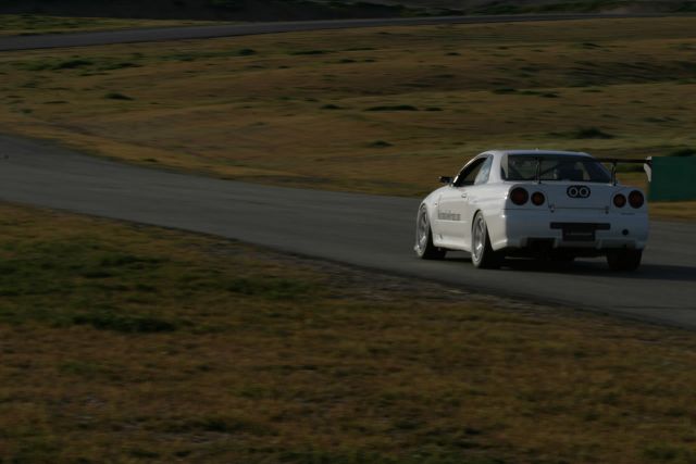 2001 Nissan Skyline GT-R N1 Race Car