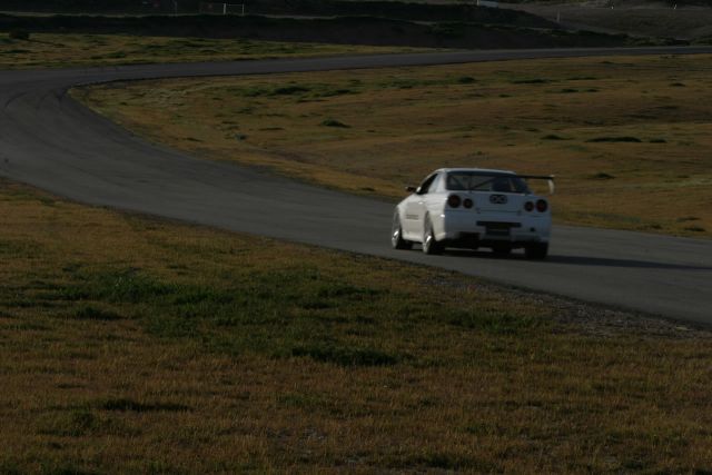 2001 Nissan Skyline GT-R N1 Race Car