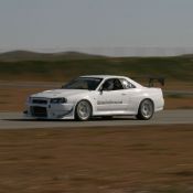 2001 Nissan Skyline GT-R N1 Race Car