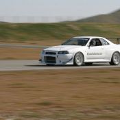 2001 Nissan Skyline GT-R N1 Race Car