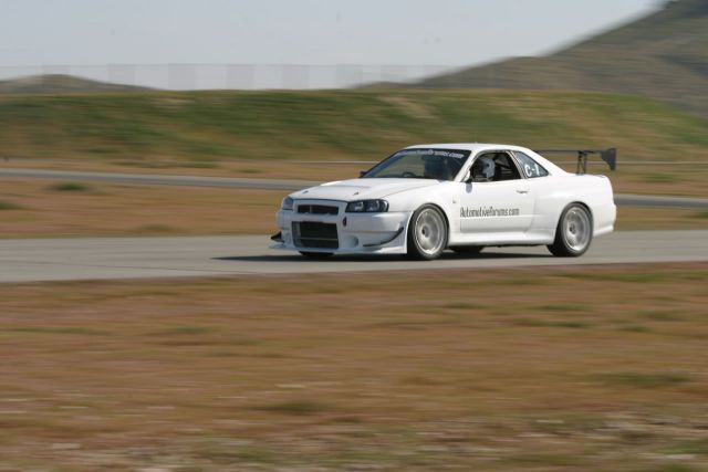 2001 Nissan Skyline GT-R N1 Race Car