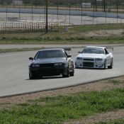 2001 Nissan Skyline GT-R N1 Race Car