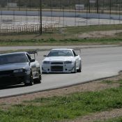 2001 Nissan Skyline GT-R N1 Race Car