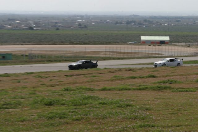 2001 Nissan Skyline GT-R N1 Race Car