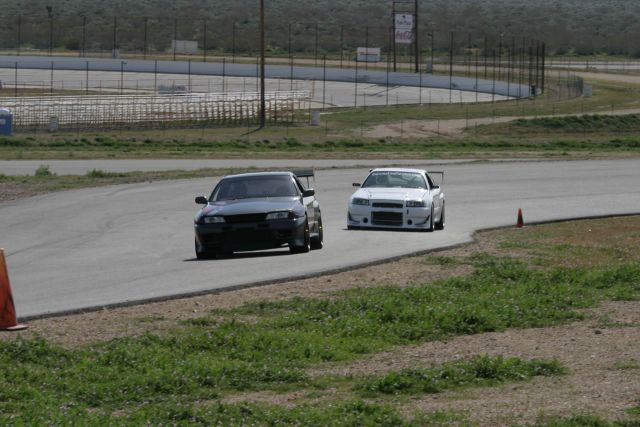 2001 Nissan Skyline GT-R N1 Race Car