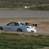 2001 Nissan Skyline GT-R N1 Race Car