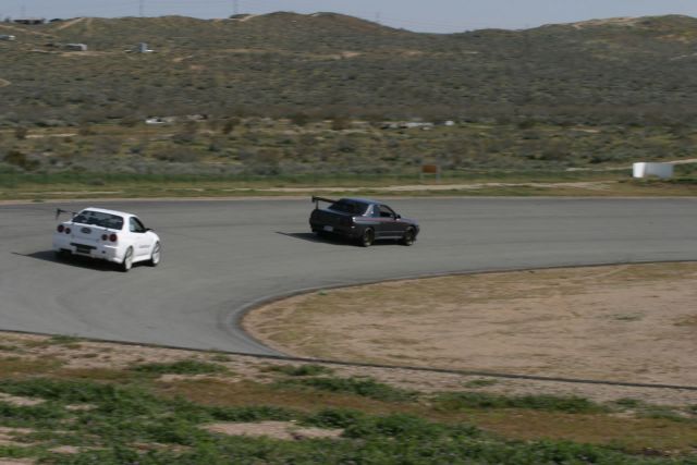 2001 Nissan Skyline GT-R N1 Race Car