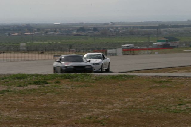 2001 Nissan Skyline GT-R N1 Race Car