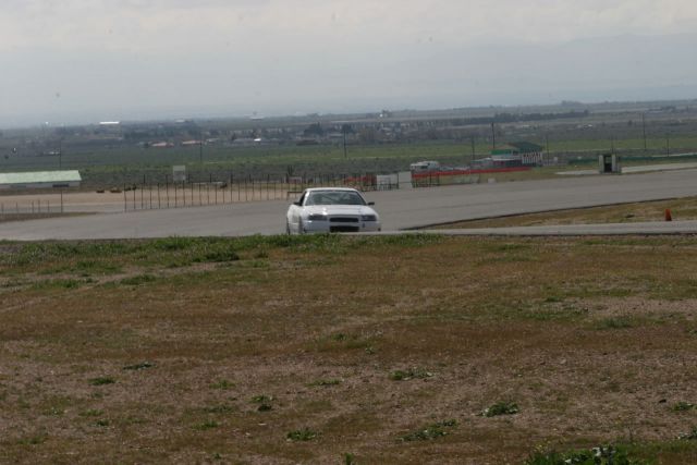 2001 Nissan Skyline GT-R N1 Race Car