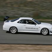 2001 Nissan Skyline GT-R N1 Race Car
