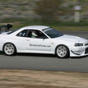 2001 Nissan Skyline GT-R N1 Race Car