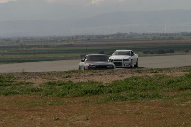 2001 Nissan Skyline GT-R N1 Race Car