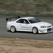 2001 Nissan Skyline GT-R N1 Race Car