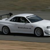 2001 Nissan Skyline GT-R N1 Race Car