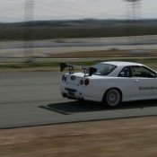 2001 Nissan Skyline GT-R N1 Race Car