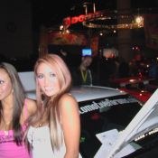 Skyline GT-R N1 and Hot Girls