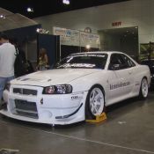 2001 Nissan Skyline GT-R N1