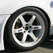 Volk TE-37 Racing Wheels