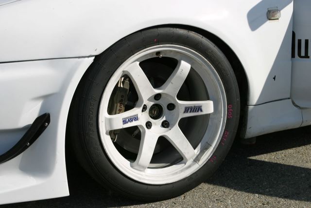 Volk TE-37 Racing Wheels