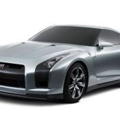 Nissan GT-R Proto (Future generation of Nissan Skyline GT-R)