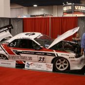 2005 SEMA Show - Las Vegas, NV - November 1st-4th, 2005.