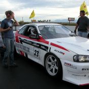 Modified Magazine Time Attack - Pahrump, NV - November 6th, 2005