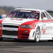 AutomotiveForums.com R34 Nissan Skyline GT-R at Sebring