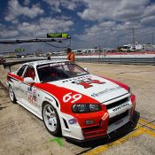 AutomotiveForums.com R34 Nissan Skyline GT-R at Sebring