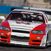 AutomotiveForums.com R34 Nissan Skyline GT-R at Sebring