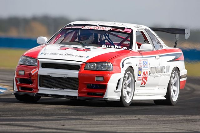 AutomotiveForums.com R34 Nissan Skyline GT-R at Sebring