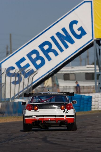 AutomotiveForums.com R34 Nissan Skyline GT-R at Sebring