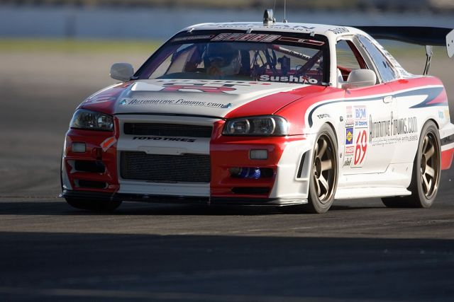 AutomotiveForums.com R34 Nissan Skyline GT-R at Sebring