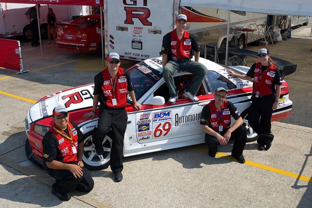 AutomotiveForums.com R34 Nissan Skyline GT-R at Sebring