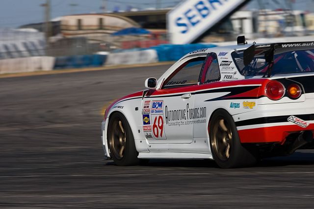 AutomotiveForums.com R34 Nissan Skyline GT-R at Sebring