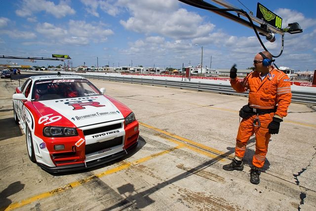 AutomotiveForums.com R34 Nissan Skyline GT-R at Sebring