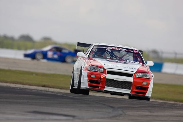 AutomotiveForums.com R34 Nissan Skyline GT-R at Sebring