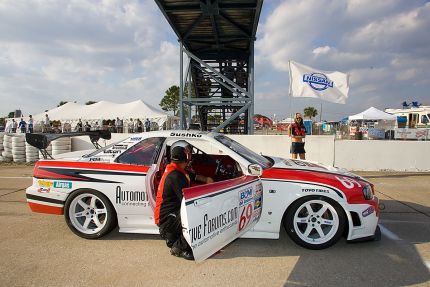 AutomotiveForums.com R34 Nissan Skyline GT-R at Sebring