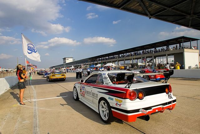 AutomotiveForums.com R34 Nissan Skyline GT-R at Sebring