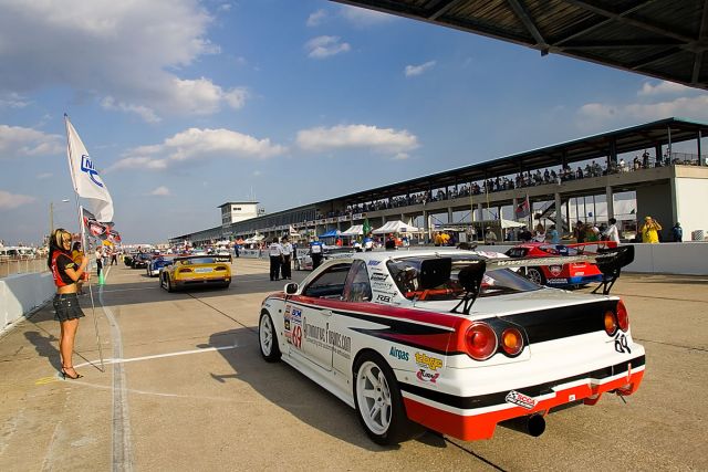 AutomotiveForums.com R34 Nissan Skyline GT-R at Sebring