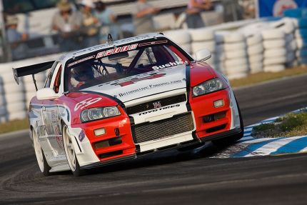 AutomotiveForums.com R34 Nissan Skyline GT-R at Sebring