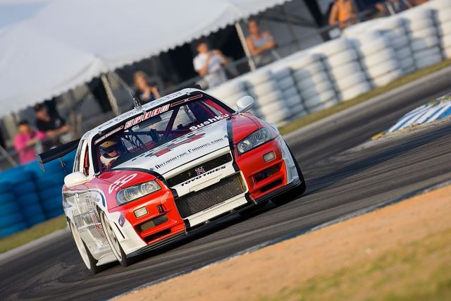 AutomotiveForums.com R34 Nissan Skyline GT-R at Sebring